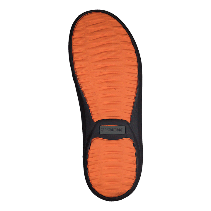 Hampton II - Women's 6" Navy/Popsicle Orange