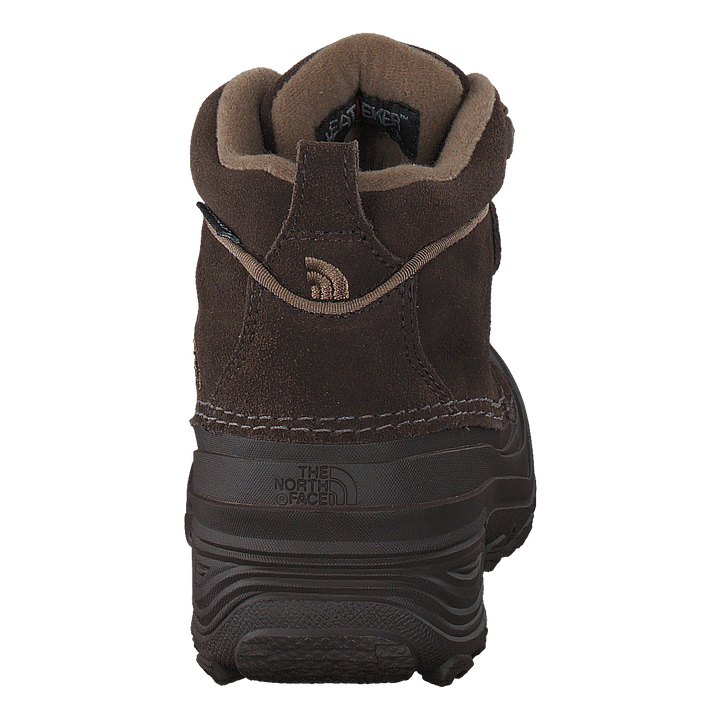 Youth Chilkat Lace II Demitasse Brown/ Cub Brown