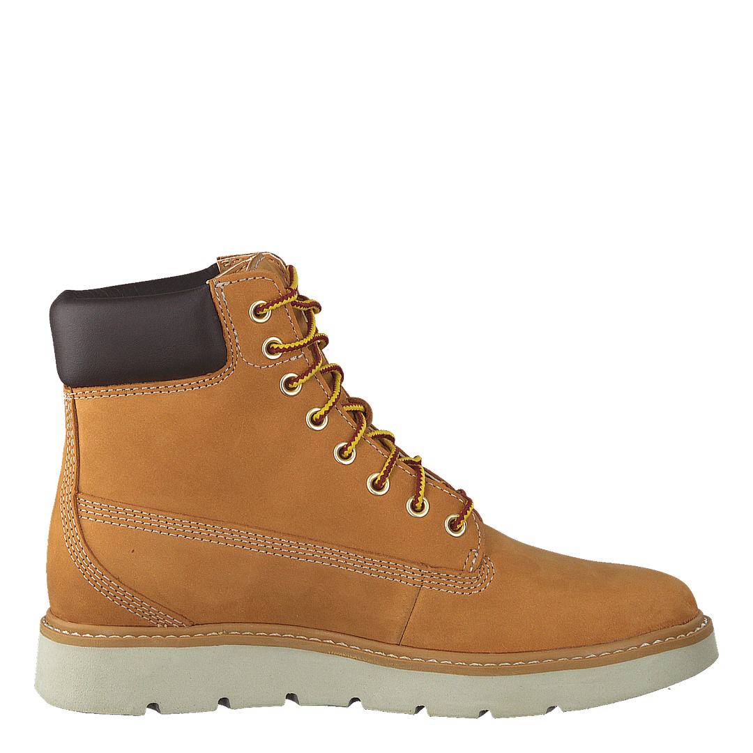 Kenniston Wheat Nubuck