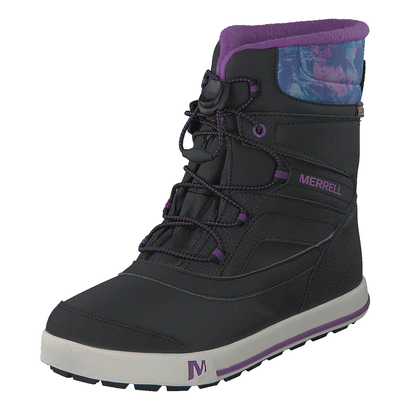 Merrell snow hiking boots hot sale