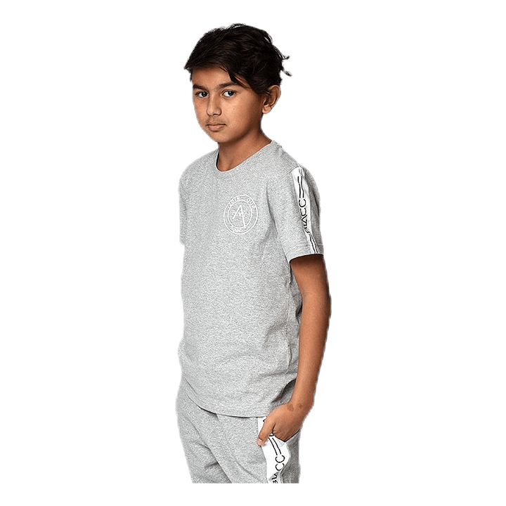 Junior Devon T-shirt Grey