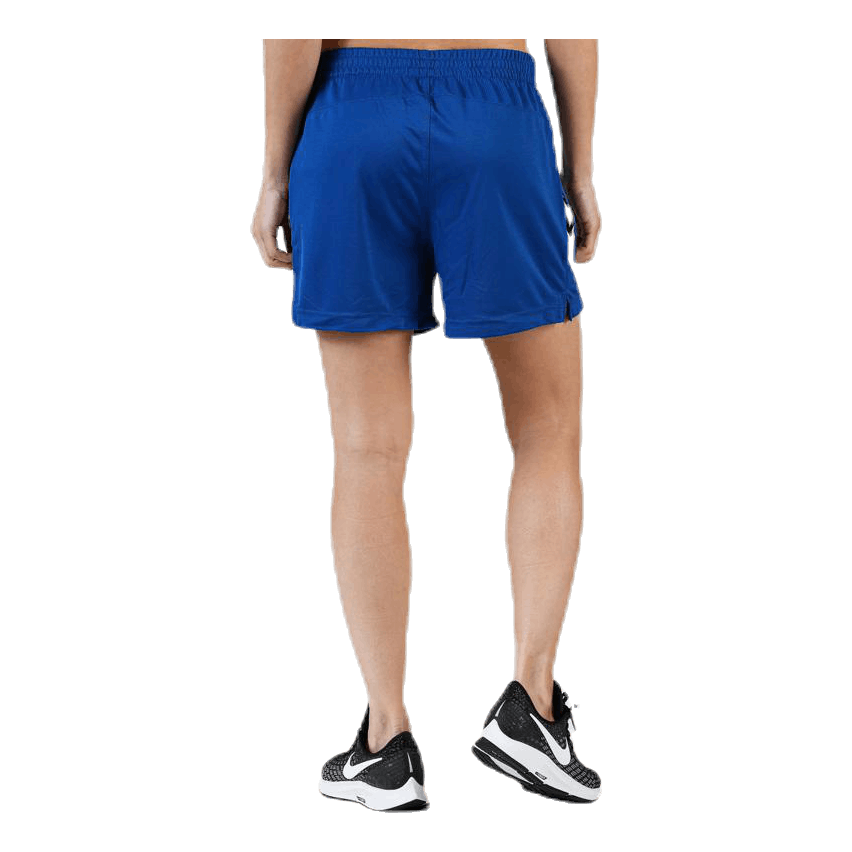 Authentic Charge Poly Shorts Wo Blue