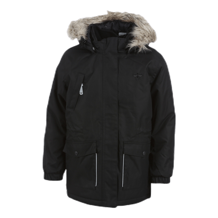 Jayze Parka Jr 8000 mm Black