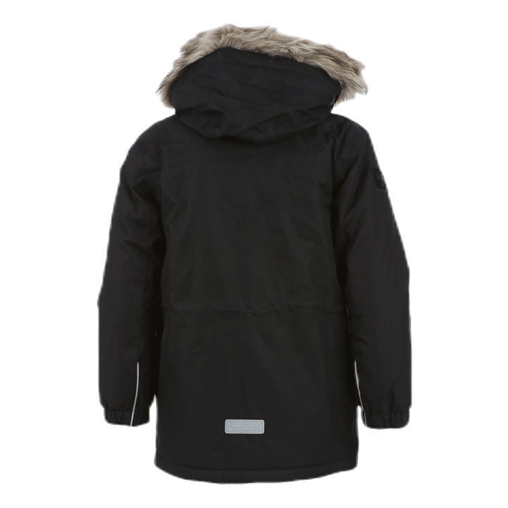 Jayze Parka Jr 8000 mm Black