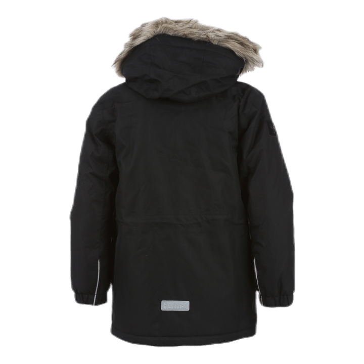 Jayze Parka Jr 8000 mm Black