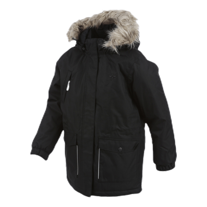 Jayze Parka Jr 8000 mm Black