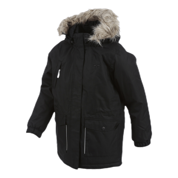 Jayze Parka Jr 8000 mm Black