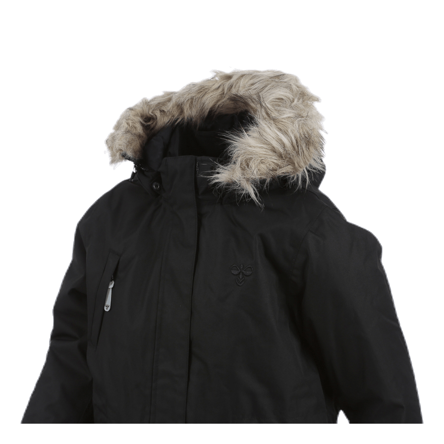 Jayze Parka Jr 8000 mm Black