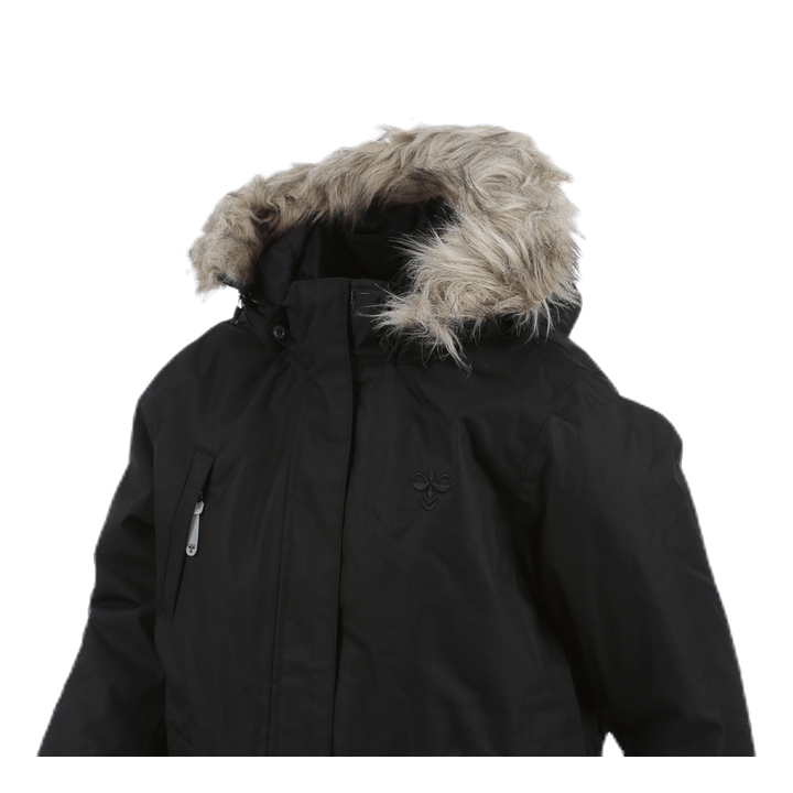 Jayze Parka Jr 8000 mm Black