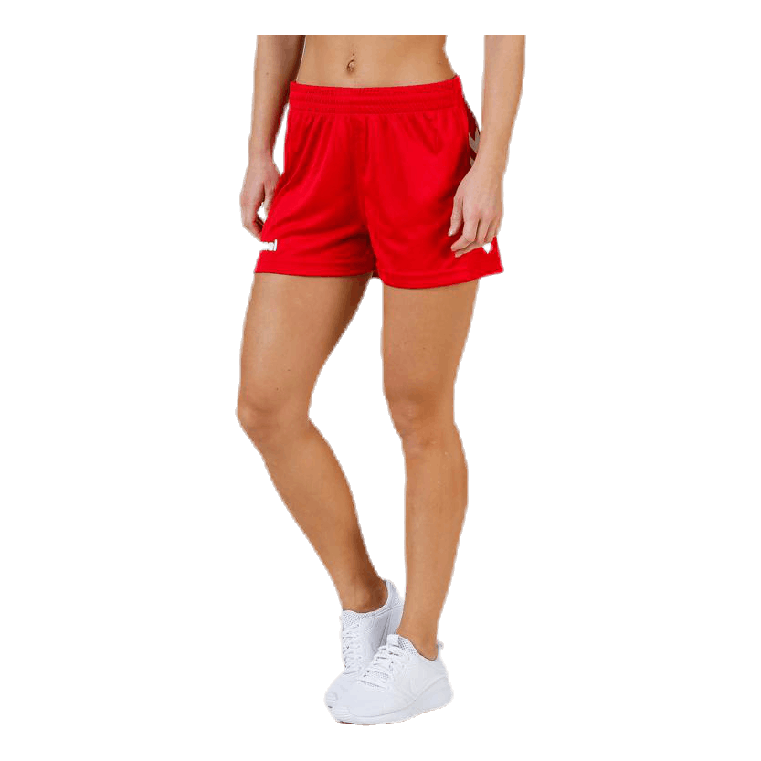 Core Shorts Red