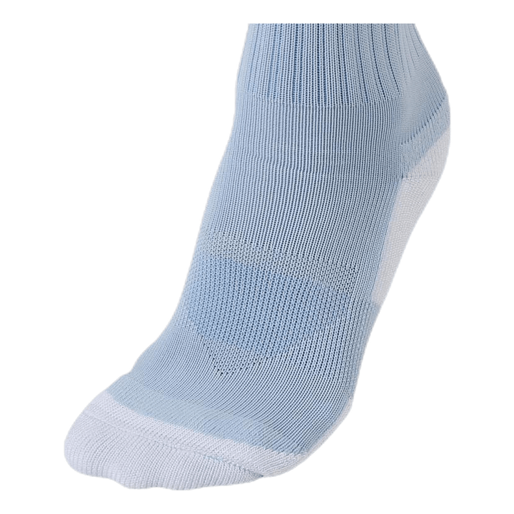 Elite Indoor Sock Low Blue/White/Red