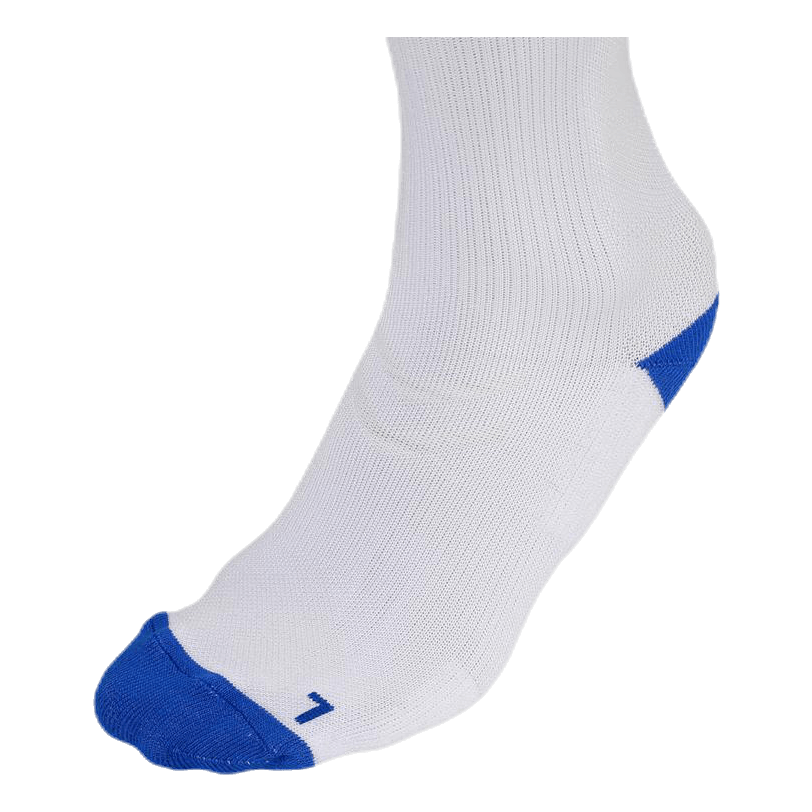 Elite Indoor Sock High Blue/White/Red