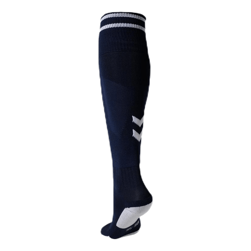 Element Football Sock Blue/White