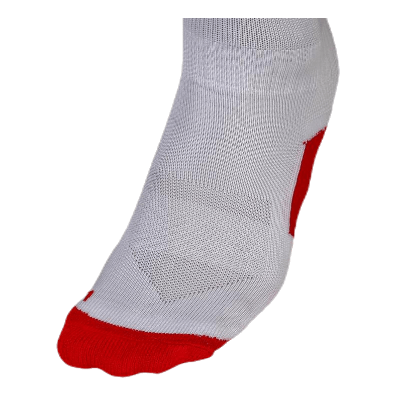 Element Football Sock White/Red