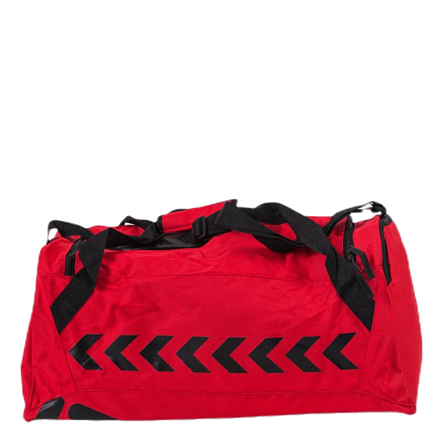 Core Sports Bag Black/Red