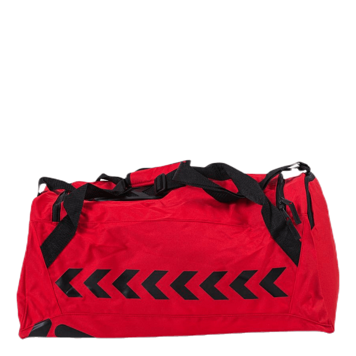 Core Sports Bag Black/Red