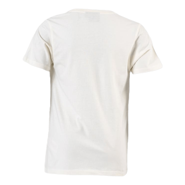 Tres T-Shirt Junior White