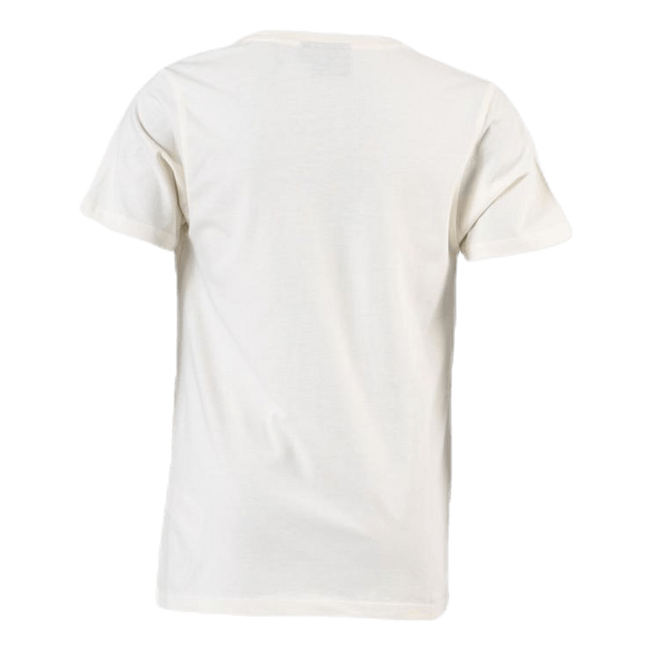 Tres T-Shirt Junior White