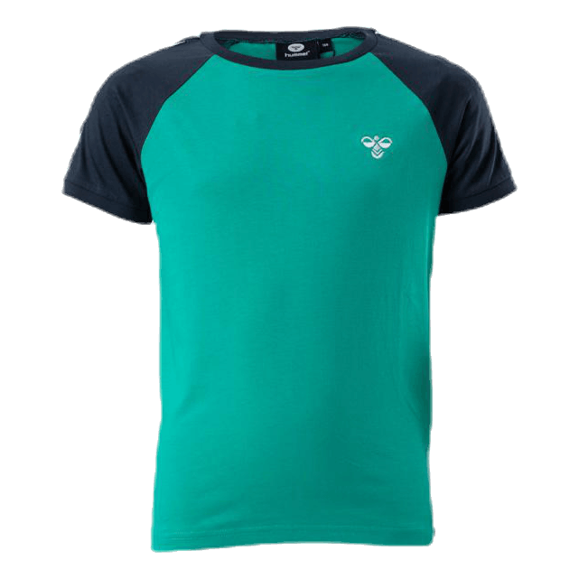 Svend Junior T-Shirt Blue/Green