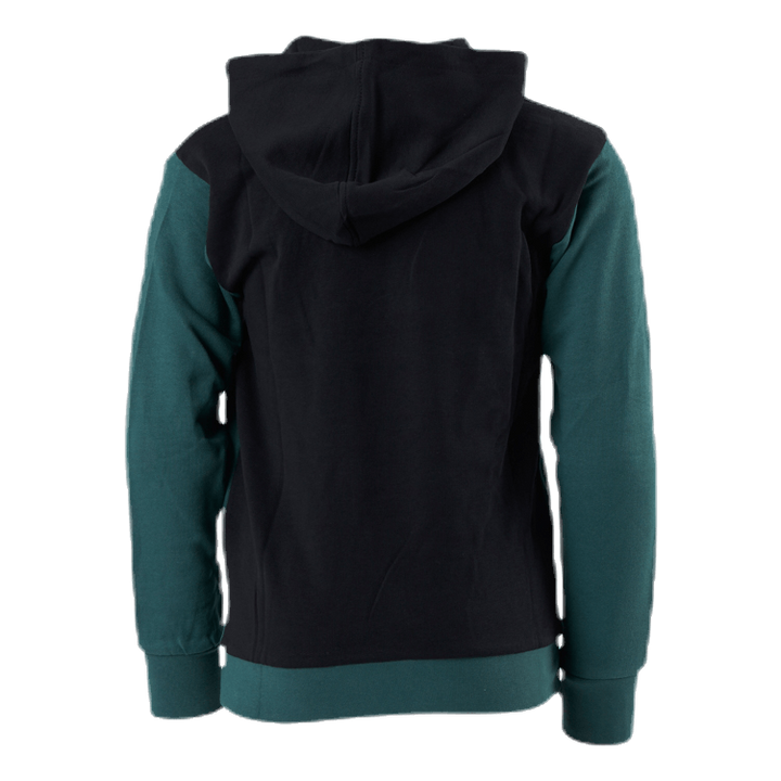 Junior Morten Hoodie Green