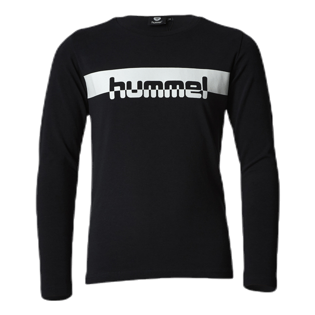 Hummel Maglietta A Maniche Lunghe Hmllegacy - 100% Cotone, Uomo
