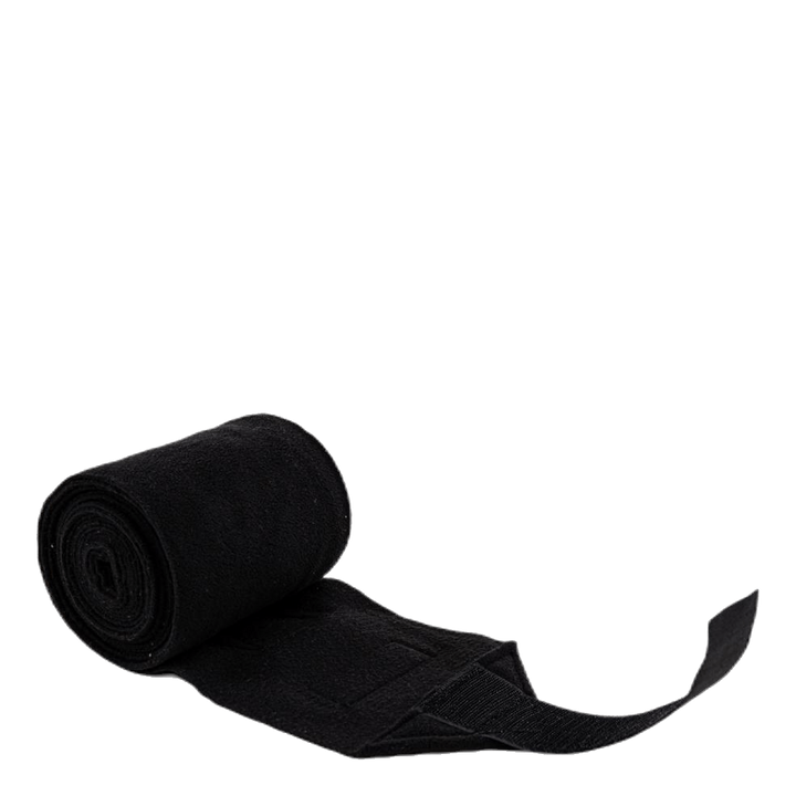 Fleecebandager Black