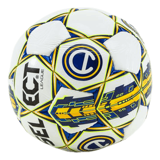 Football League Allsvenskan White/Yellow