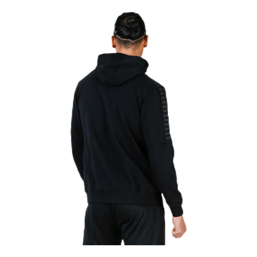 Zip Hoodie Torino Black