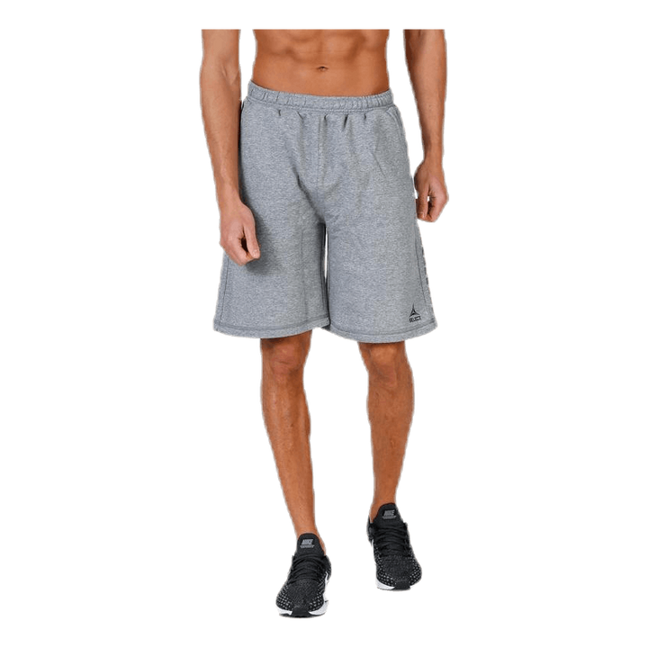 Sweat Shorts Torino Grey