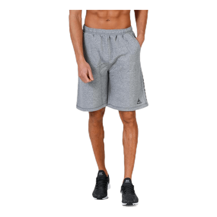 Sweat Shorts Torino Grey