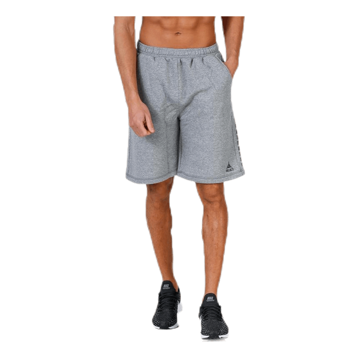 Sweat Shorts Torino Grey