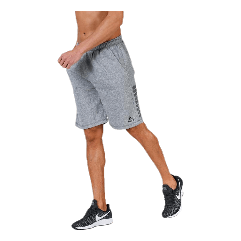 Sweat Shorts Torino Grey