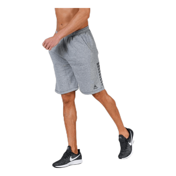 Sweat Shorts Torino Grey