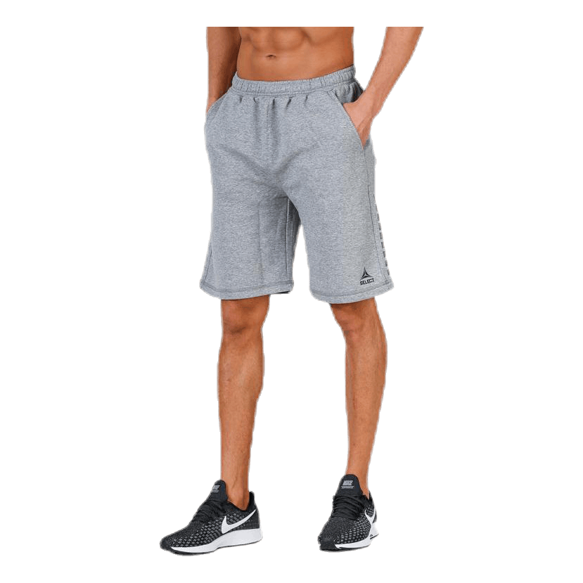 Sweat Shorts Torino Grey