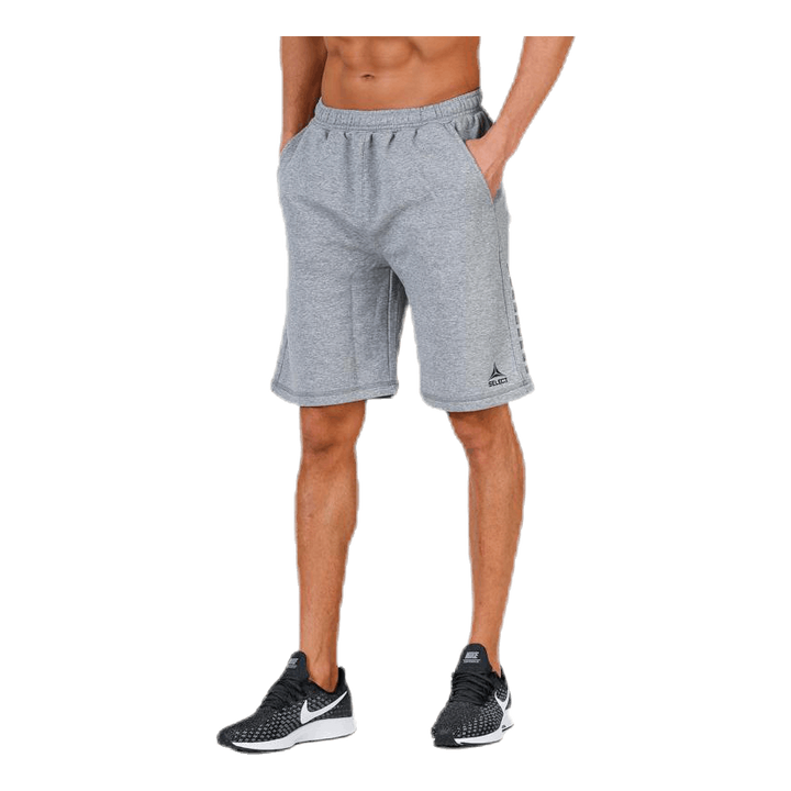 Sweat Shorts Torino Grey