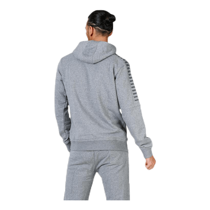 Hoodie Torino Grey