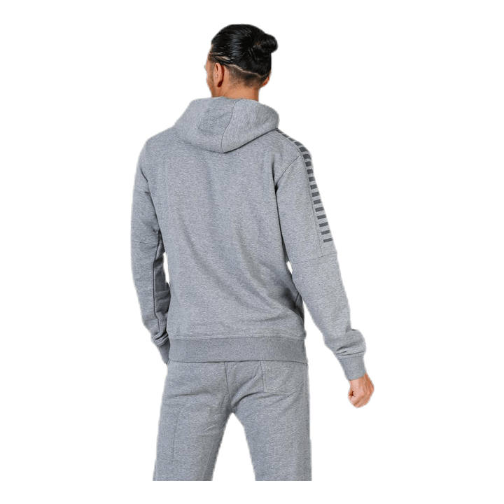 Hoodie Torino Grey