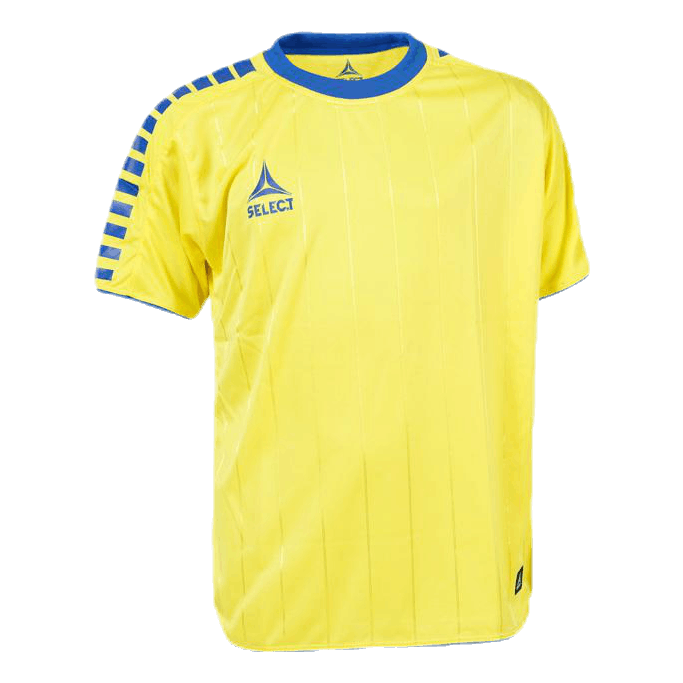 Player Shirt S/S Argentina Blue/Yellow