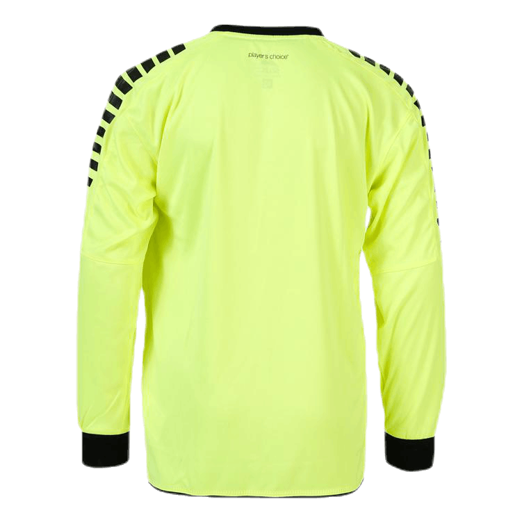 Goalkeeper Shirt Argentina Yellow