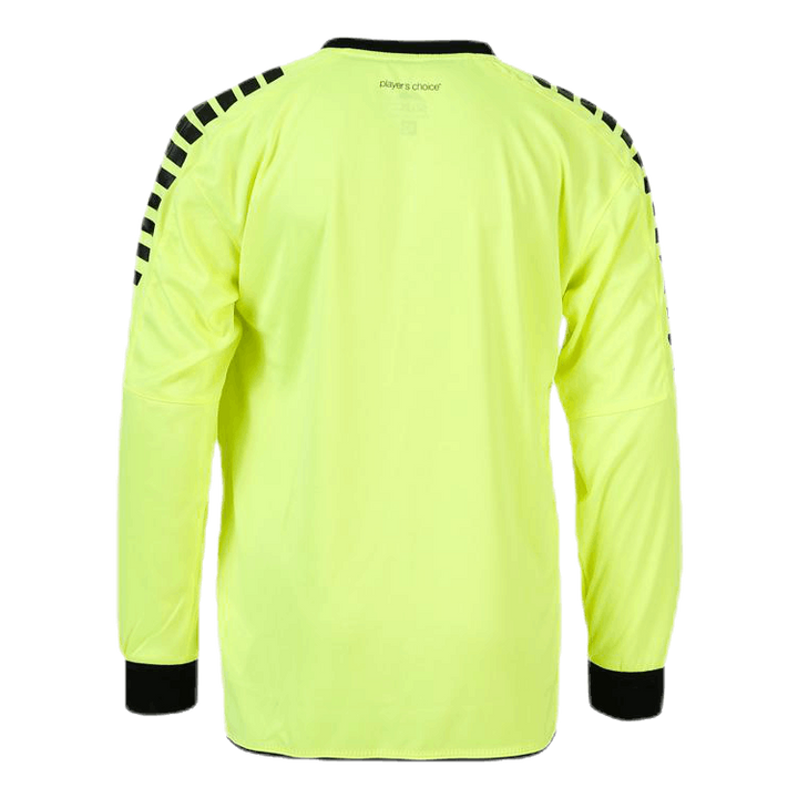 Goalkeeper Shirt Argentina Yellow