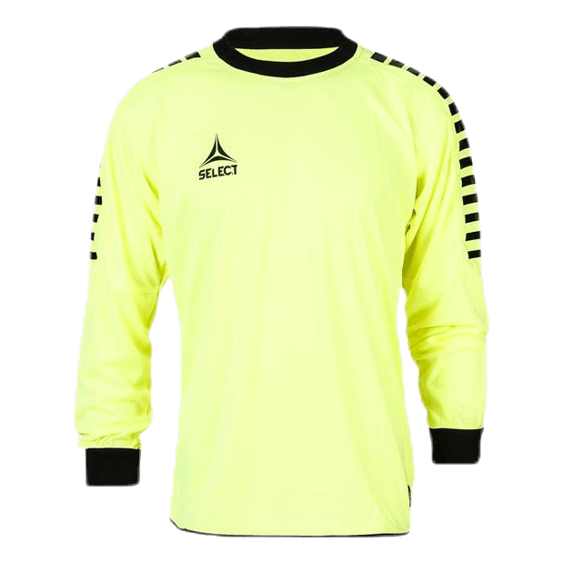 Goalkeeper Shirt Argentina Yellow