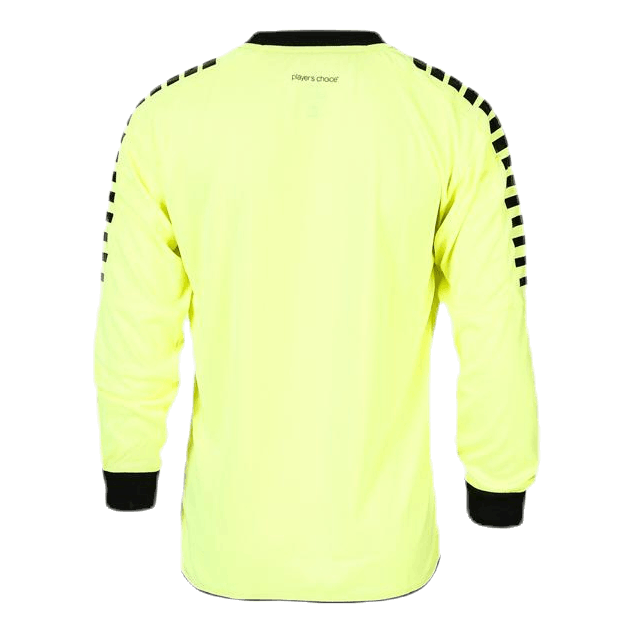 Goalkeeper Shirt Argentina Yellow