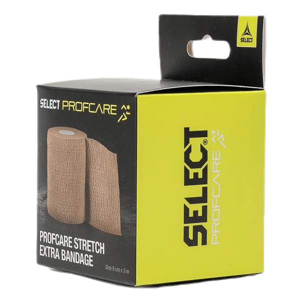 Stretch Extra Bandage 8cm Beige