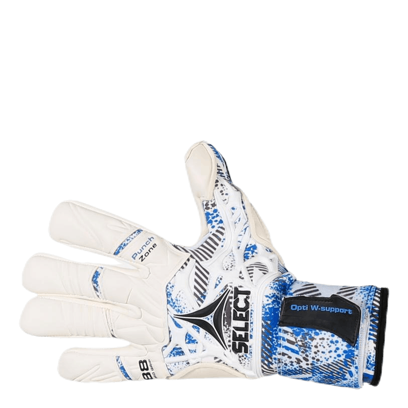 GK Gloves 88 Pro Grip Negative Cut Blue/White