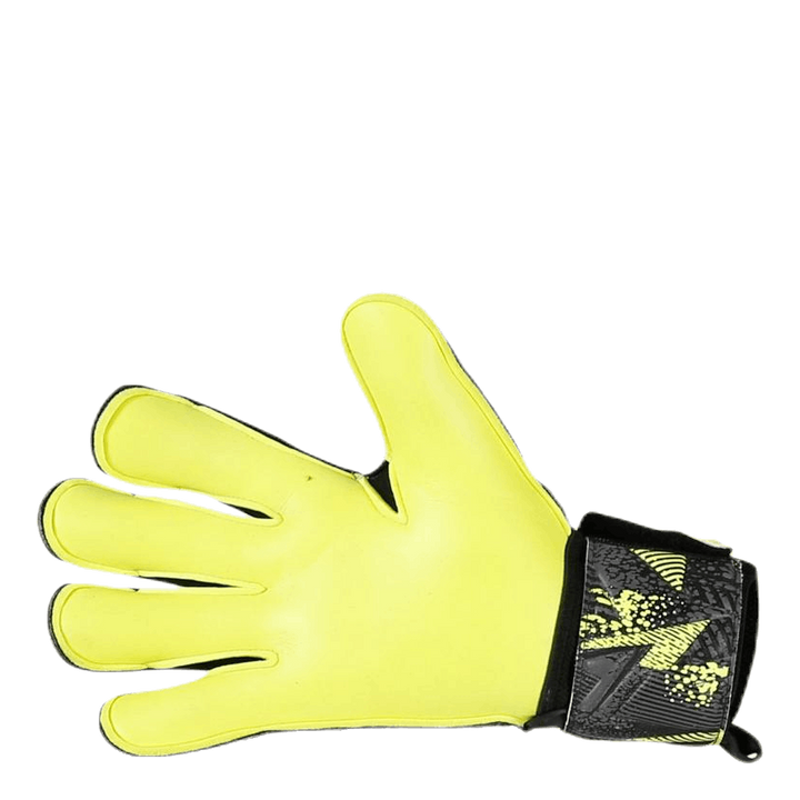 GK Gloves 77 Super Grip Hyla Cut Black/Yellow