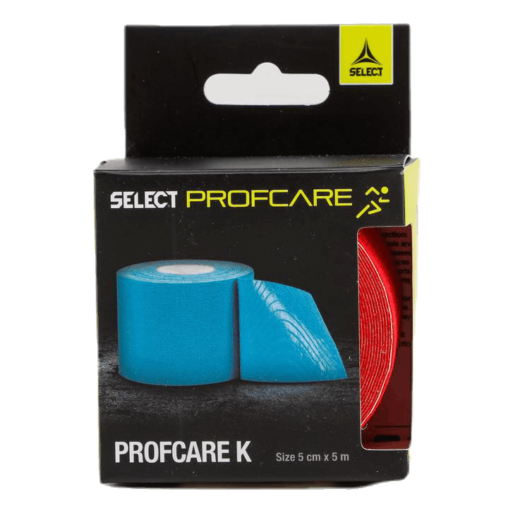 Tape Profcare K Red