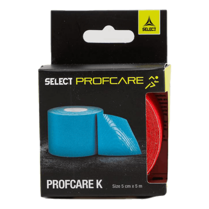 Tape Profcare K Red