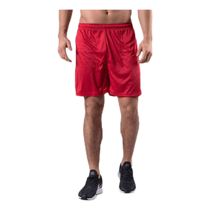 Player Shorts Pisa Red