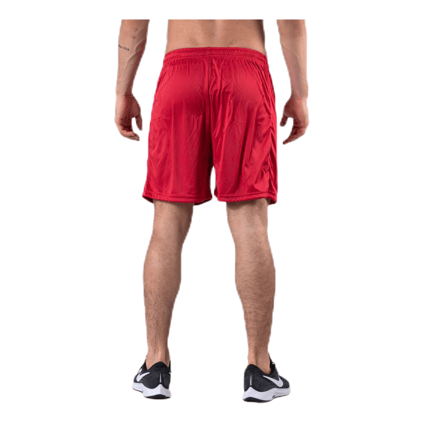 Player Shorts Pisa Red