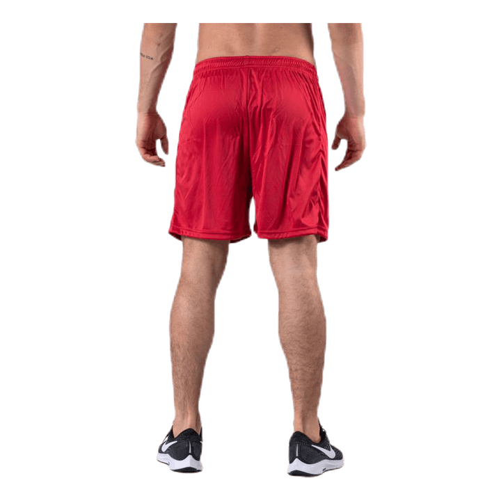 Player Shorts Pisa Red